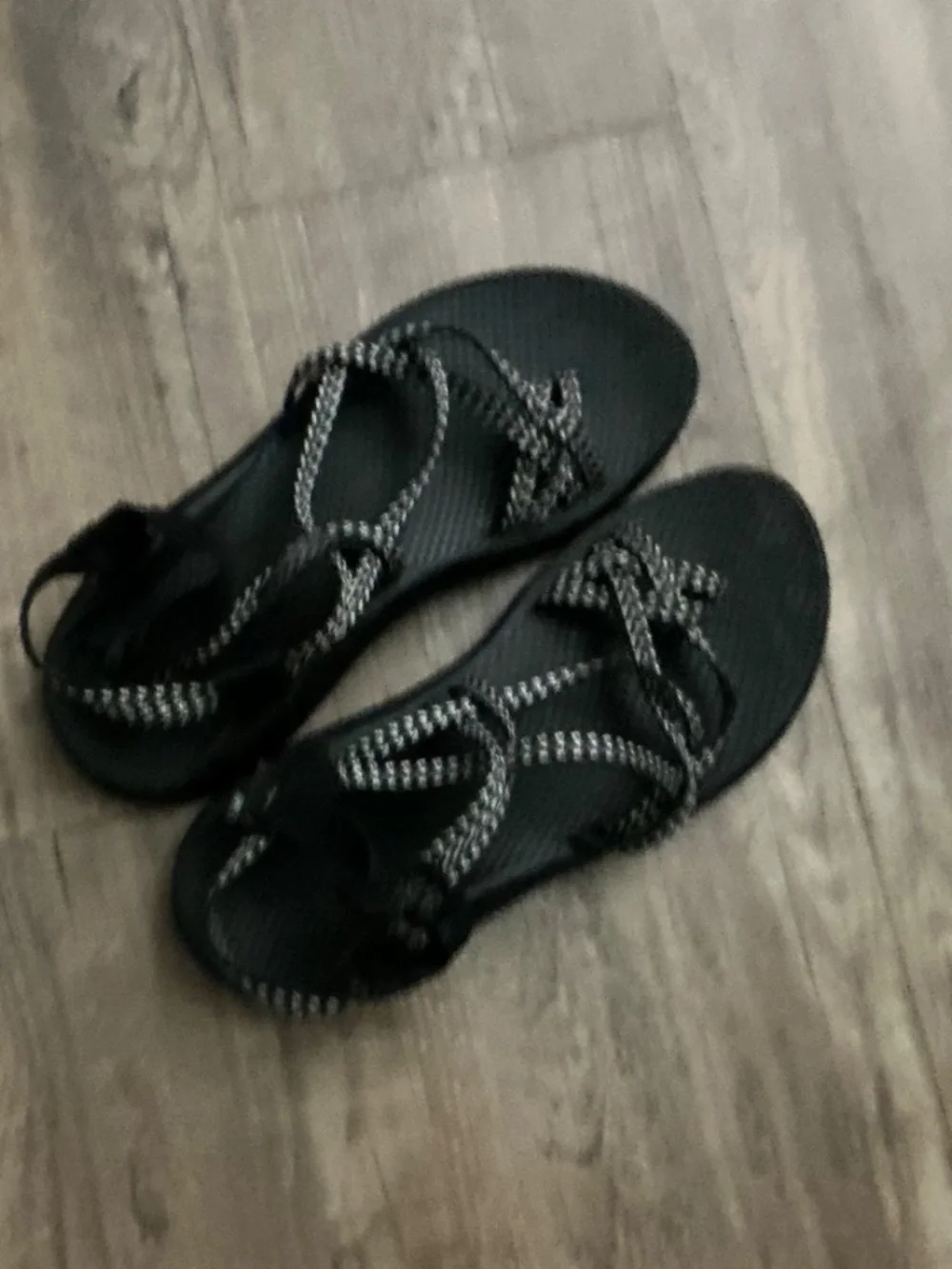 Chaco ZX/2 Classic sport sandals, size 9